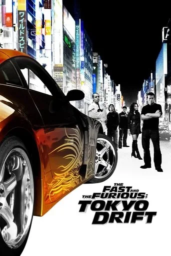 Quá Nhanh Quá Nguy Hiểm 3: Quái Xế Tokyo