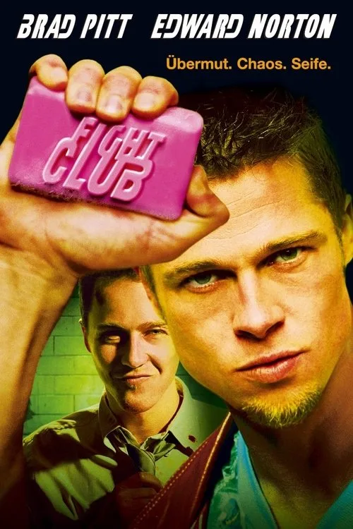 Fight Club poster