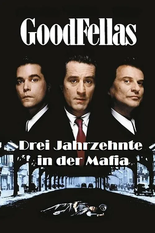 Goodfellas poster