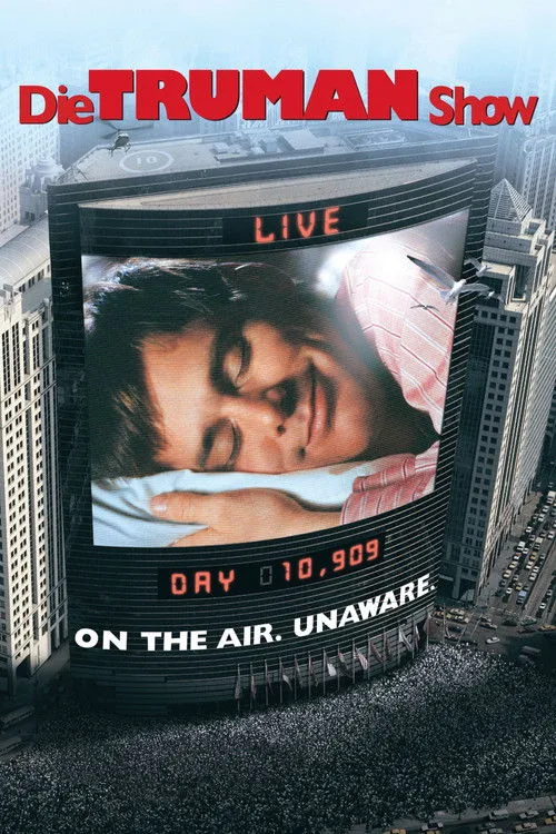 The Truman Show poster