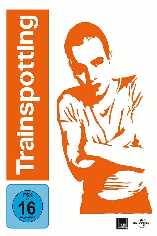 Trainspotting poster