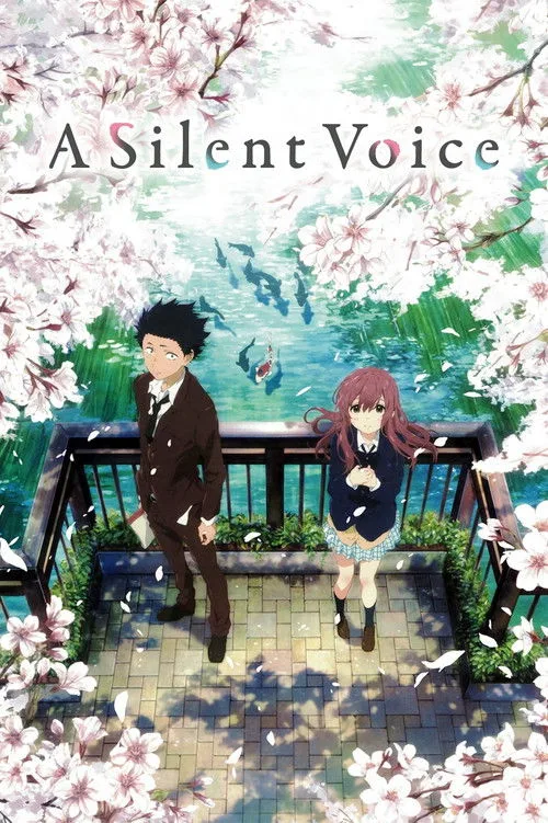 A Silent Voice poster