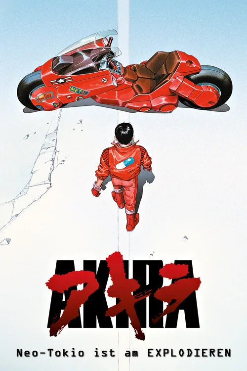 Akira poster