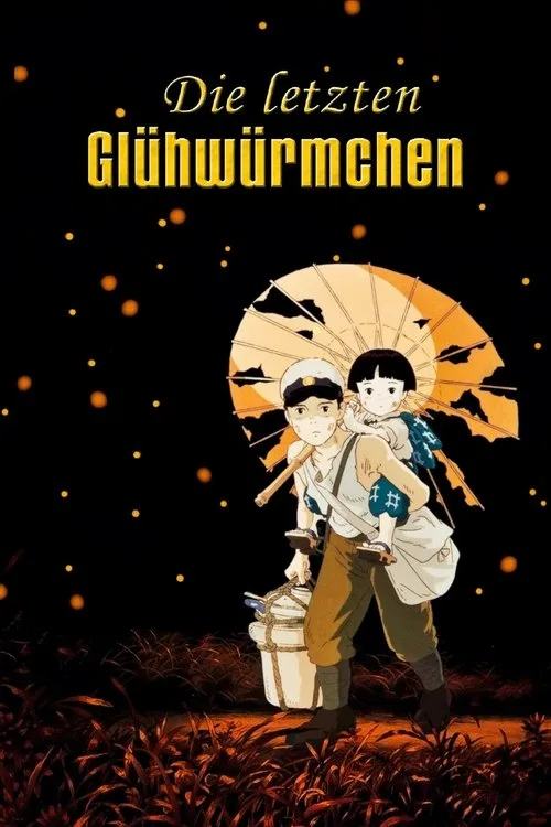 Grave of the Fireflies poster