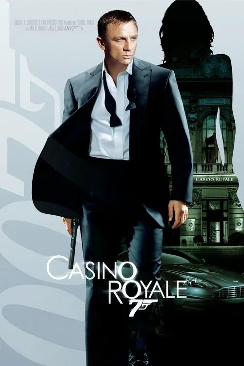Casino Royale poster