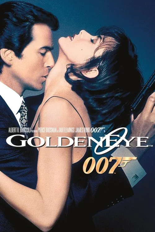 GoldenEye poster