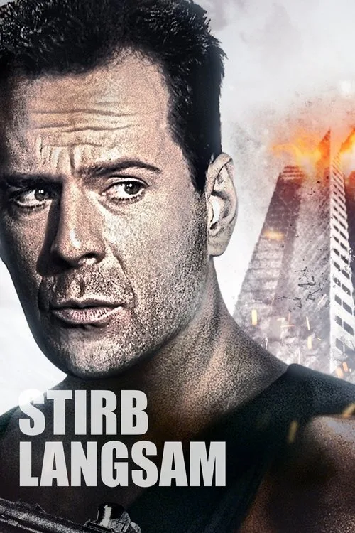 Die Hard poster