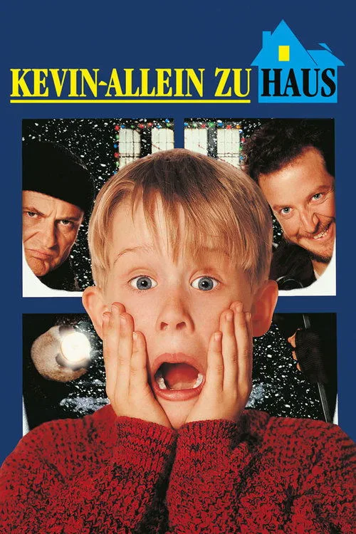 Home Alone poster