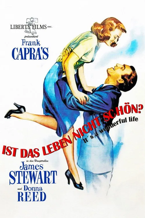 It's a Wonderful Life poster