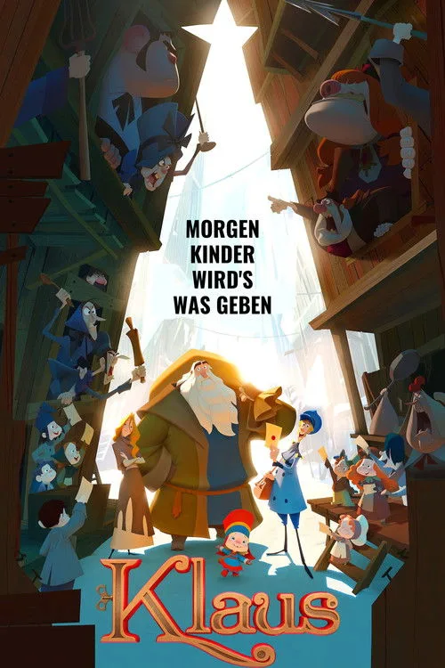 Klaus poster