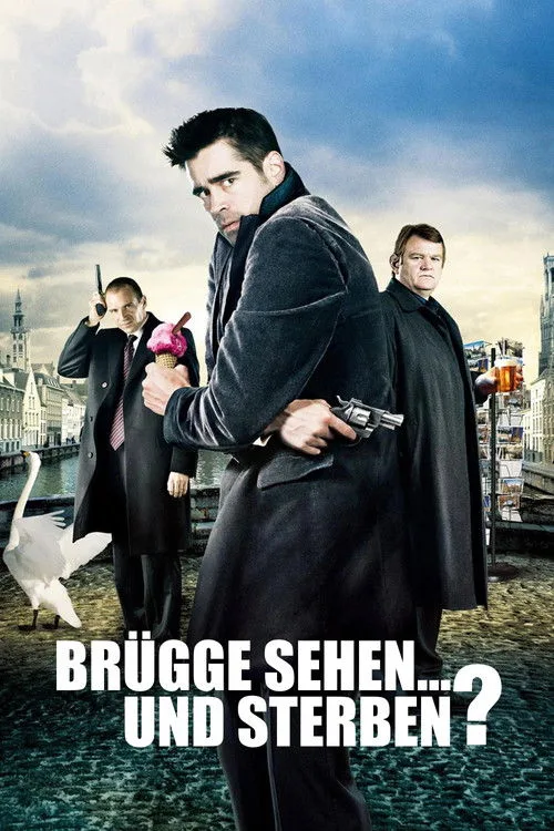 In Bruges poster