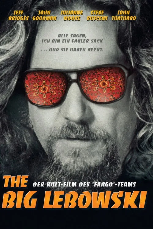 The Big Lebowski poster