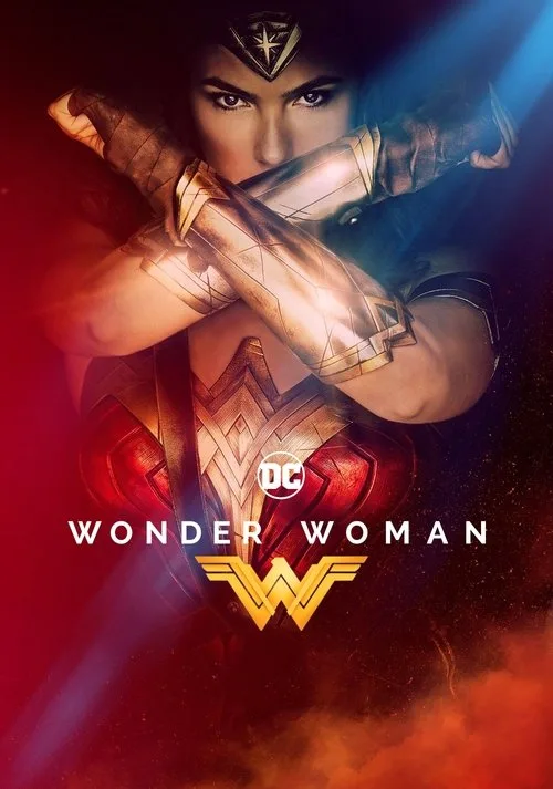 Wonder Woman poster
