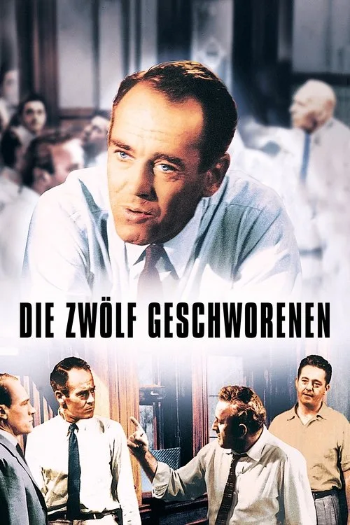 12 Angry Men poster