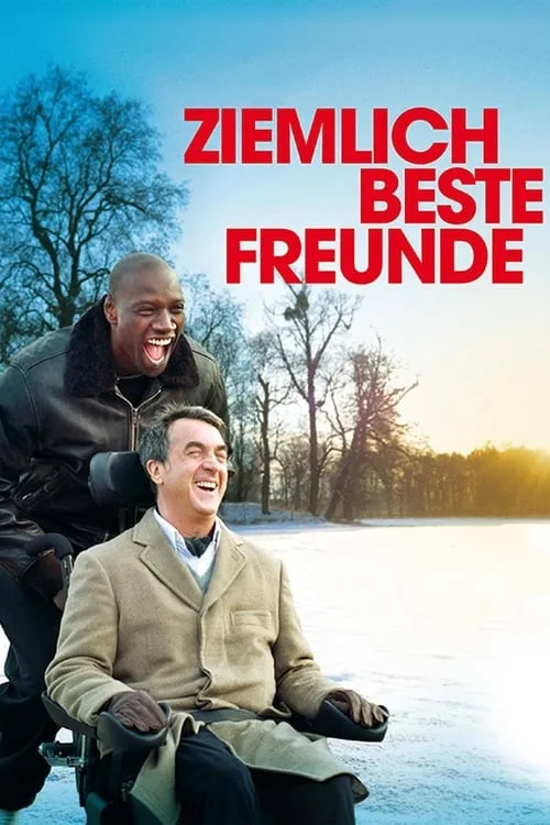 The Intouchables poster