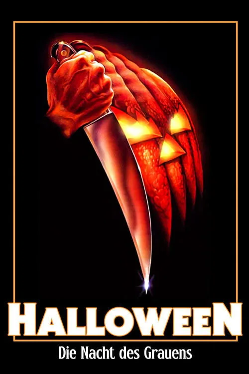 Halloween poster