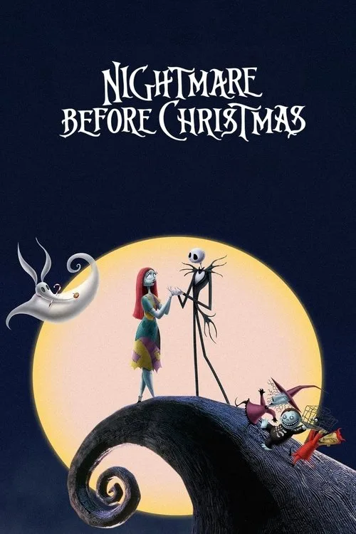 The Nightmare Before Christmas poster