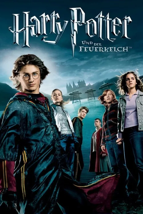 Goblet of Fire poster