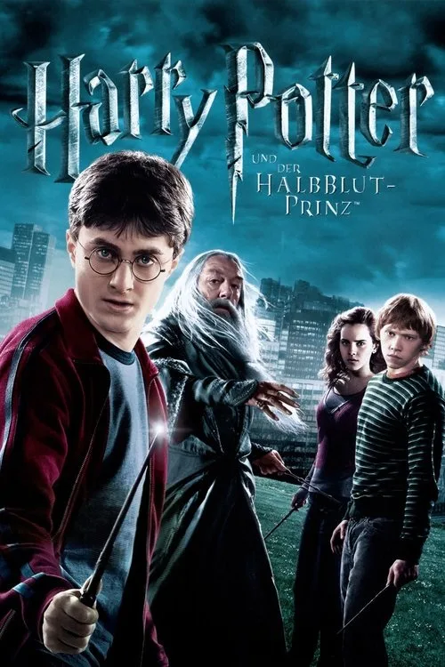Half-Blood Prince poster