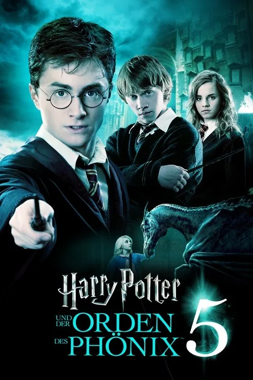 Order of the Phoenix poster