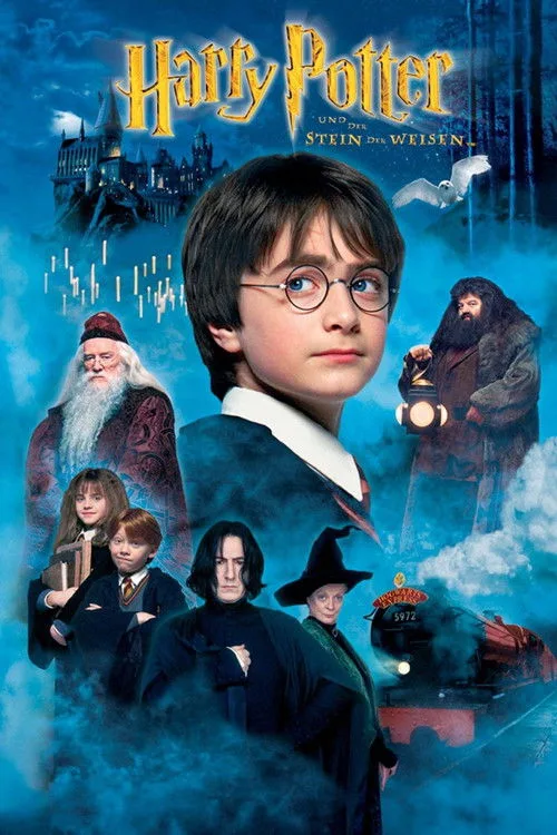 Philosopher's Stone poster