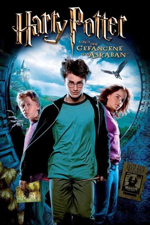 Prisoner of Azkaban poster