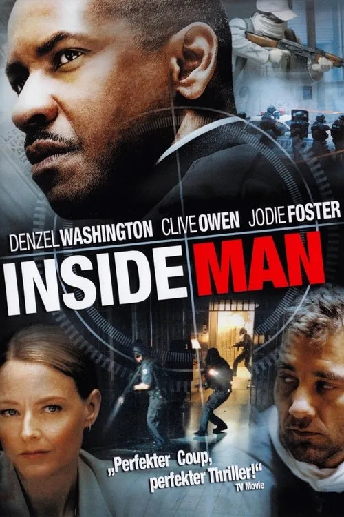 Inside Man poster