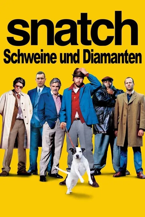 Snatch poster