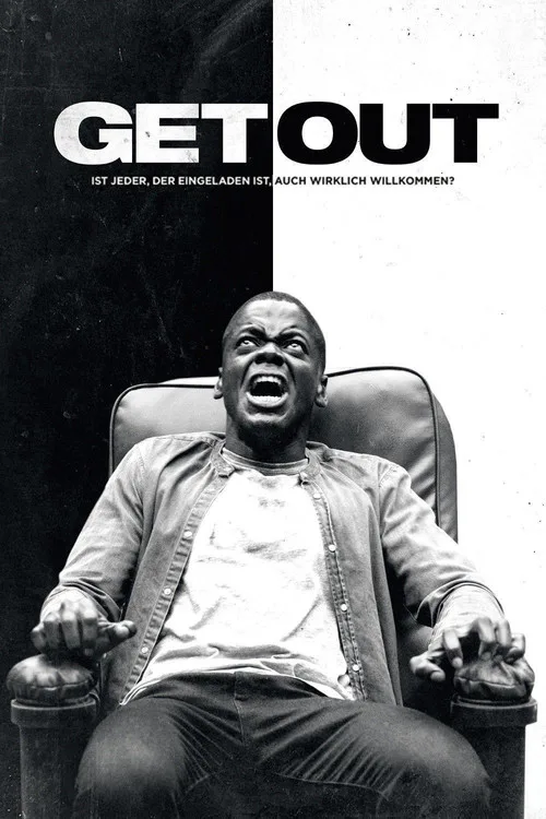 Get Out poster
