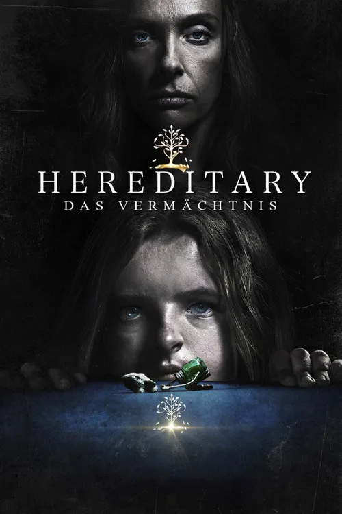 Hereditary poster