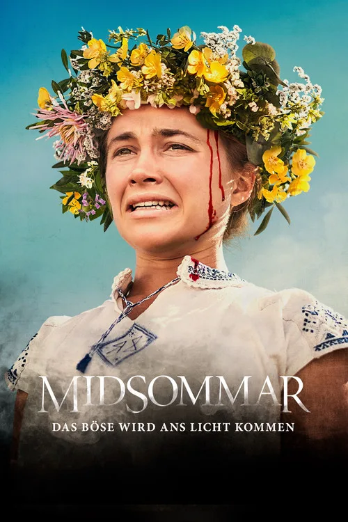 Midsommar poster