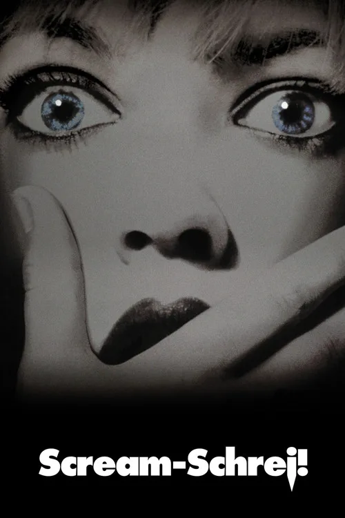 Scream poster