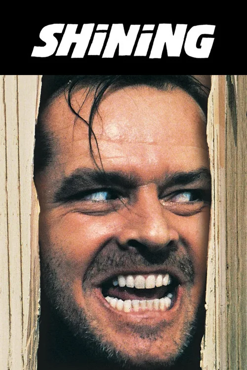 The Shining poster