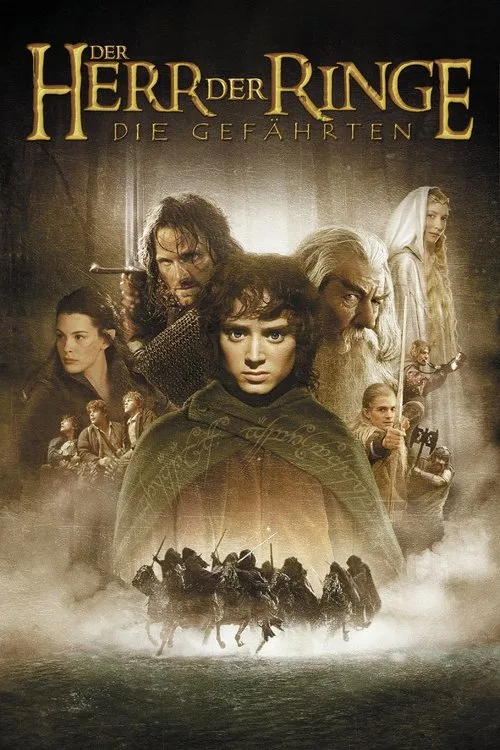 The Fellowship of the Ring poster