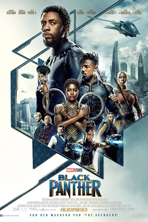 Black Panther poster