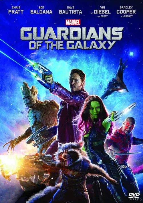 Guardians of the Galaxy poster