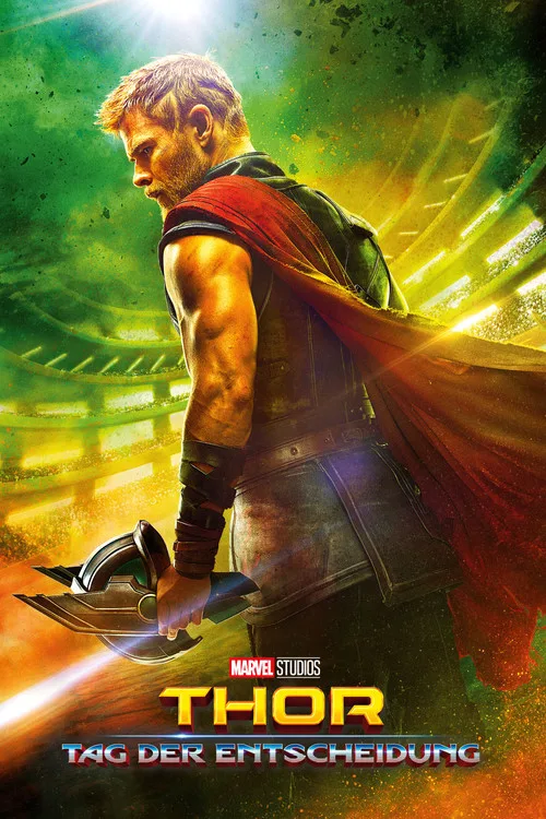 Thor: Ragnarok poster
