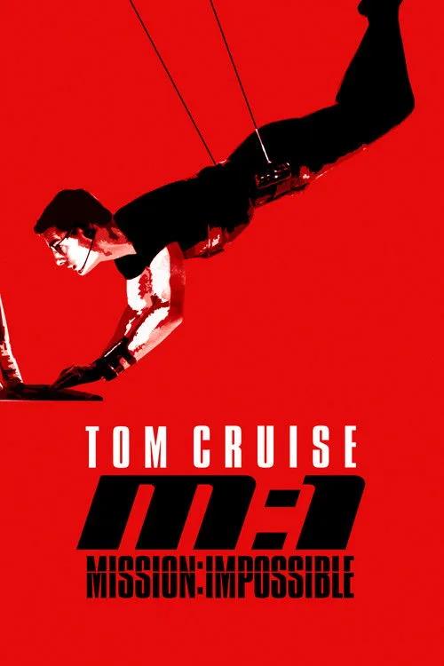 Mission: Impossible poster