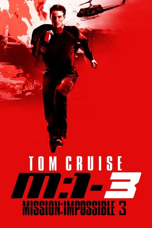 Mission: Impossible III poster