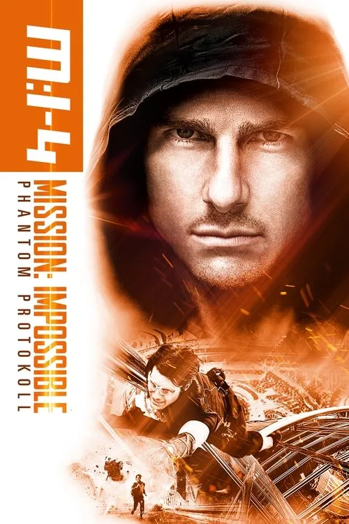 Ghost Protocol poster