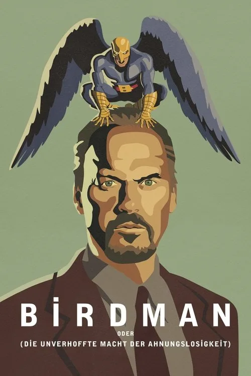 Birdman poster