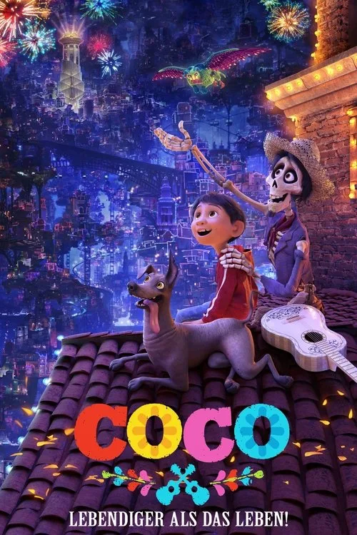 Coco poster
