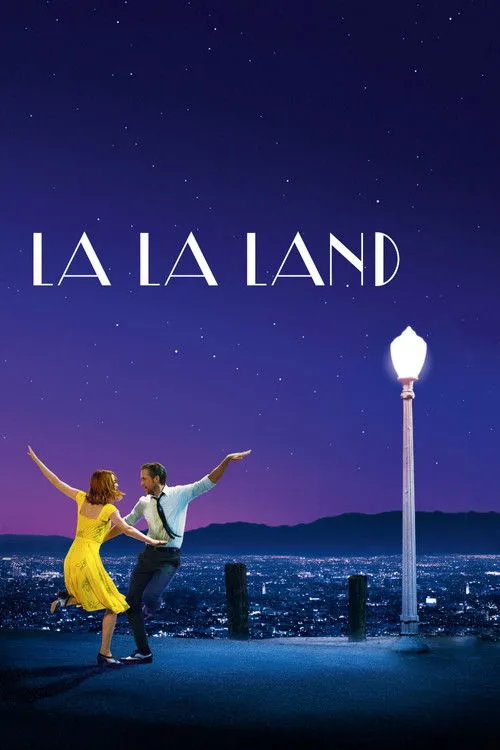 La La Land poster
