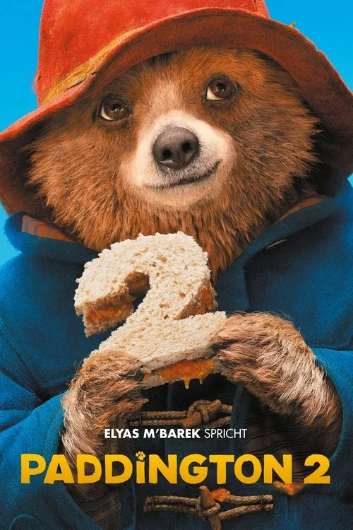 Paddington 2 poster