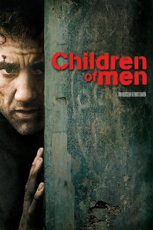 Children of Men poster