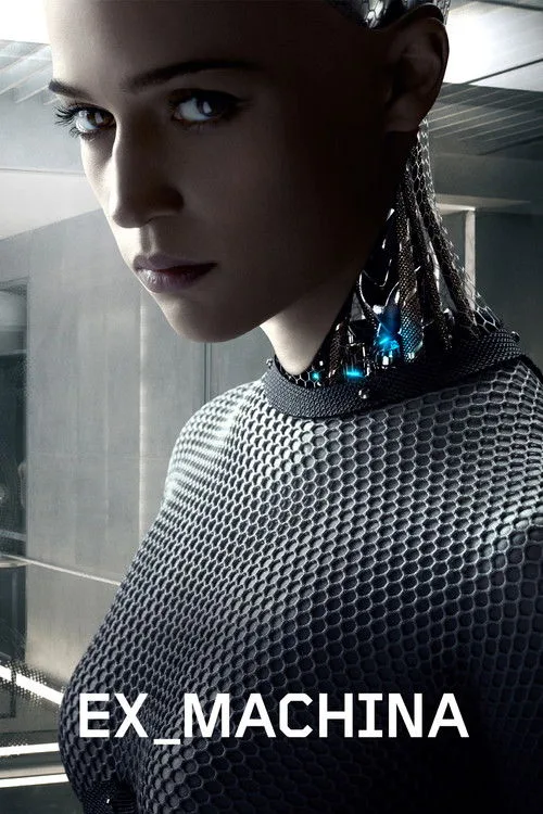 Ex Machina poster