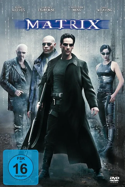 The Matrix poster