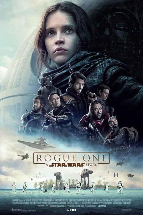 Rogue One poster