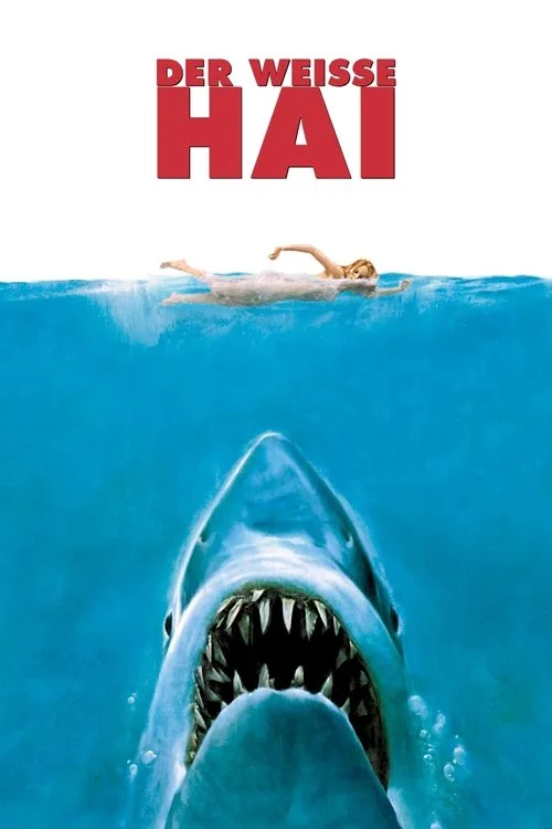 Jaws poster