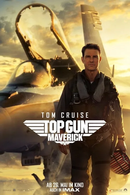 Top Gun: Maverick poster